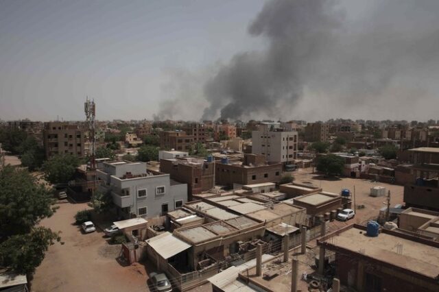Σουδάν: Εκκλήσεις για ειρήνευση από ΗΠΑ και G7