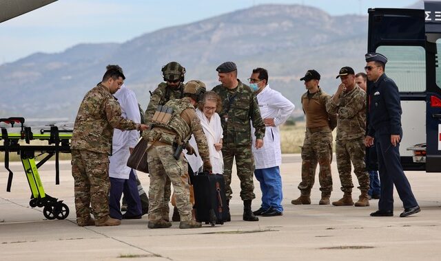 Σουδάν: Το απόγευμα στην Τανάγρα η άφιξη Ελλήνων με δεύτερο C-27