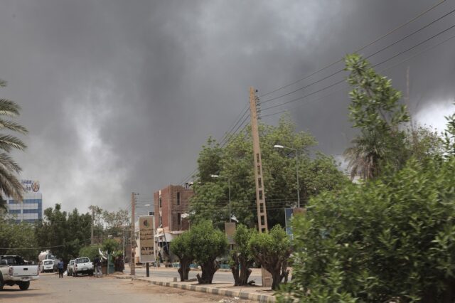 Μπλίνκεν: Διπλωματική αυτοκινητοπομπή των ΗΠΑ δέχθηκε πυρά στο Σουδάν