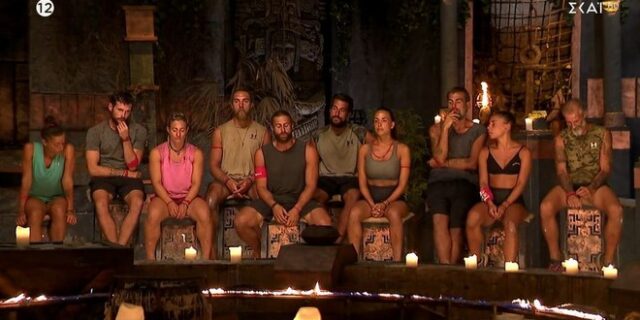 Survivor: Ανατροπή με δύο υποψήφιους – Έξαλλος ο Τάκης, έφυγε από το συμβούλιο