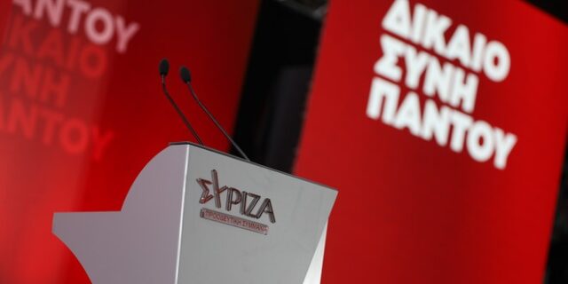 ΣΥΡΙΖΑ: Ολιγωρία Γεωργιάδη για την προστασία των εργαζομένων από τον καύσωνα