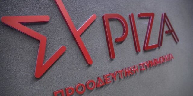 ΣΥΡΙΖΑ: “Όσο και να μιλάει για fake news η ΝΔ, η κοινωνία έχει καταλάβει ότι ο Μητσοτάκης ιδιωτικοποιεί το νερό”