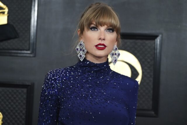 Taylor Swift: Χώρισε από τον Joe Alwyn μετά από έξι χρόνια σχέσης