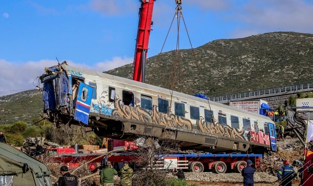 Γενιδούνιας για Τέμπη: Οι μηχανοδηγοί δεν κλήθηκαν στην Επιτροπή των Εμπειρογνωμόνων