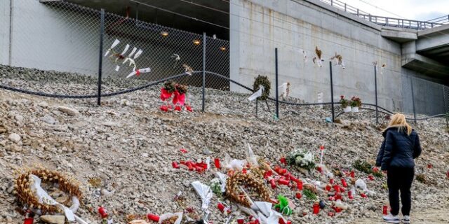 Τέμπη: Στον Ανακριτή ο διευθυντής Διεύθυνσης Συντήρησης του ΟΣΕ