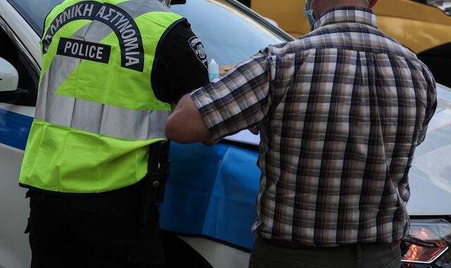 Βόλος: Στη φυλακή 55χρονος οδηγός που συνελήφθη για 7η φορά μεθυσμένος – Δεν είχε άδεια οδήγησης από το 2020