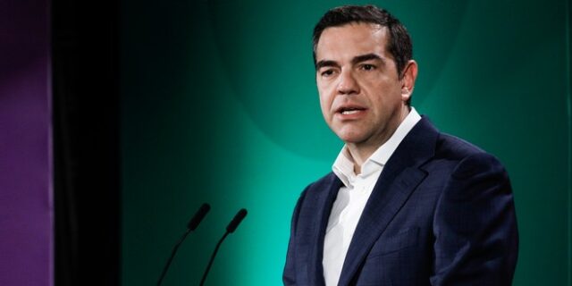 Αλέξης Τσίπρας: “Κυβέρνηση μακράς πνοής του ΣΥΡΙΖΑ με το ΠΑΣΟΚ είναι απολύτως εφικτή”