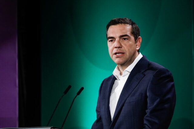 Αλέξης Τσίπρας: “Κυβέρνηση μακράς πνοής του ΣΥΡΙΖΑ με το ΠΑΣΟΚ είναι απολύτως εφικτή”