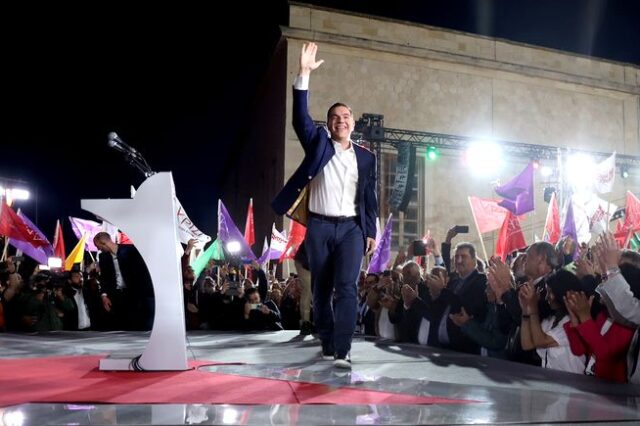 Τσίπρας από τα Χανιά: Στις 21 Μαϊου θα κάνει ξανά ξαστεριά στην Ελλάδα, δεν υπάρχει χαλαρή ψήφος