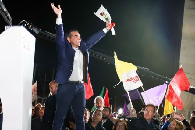 Τσίπρας: “Γιατί οι Κρητικοί δεν ψηφίζουν Μητσοτάκη”