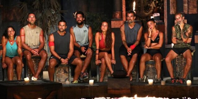 Survivor Spoiler: Αυτοί οι δύο “κλειδώνουν” την 5άδα των υποψηφίων προς αποχώρηση