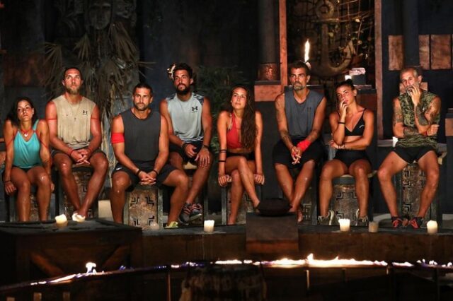 Survivor Spoiler: Αυτοί οι δύο “κλειδώνουν” την 5άδα των υποψηφίων προς αποχώρηση