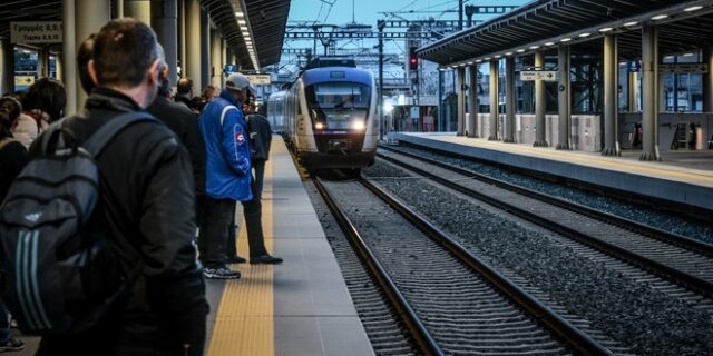 Hellenic Train: Έκπτωση σε φοιτητές και νέους μέχρι 25 ετών μέχρι τα μέσα Ιουλίου