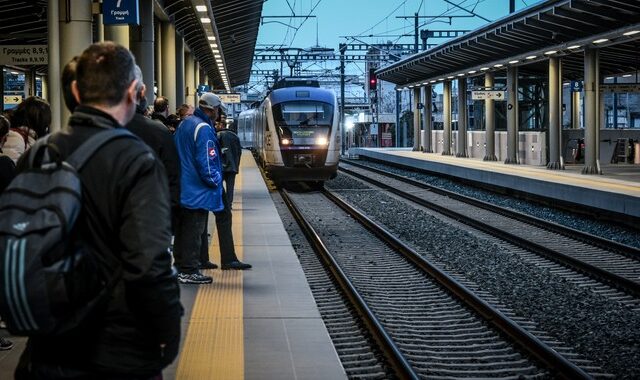 Hellenic Train: Έκπτωση σε φοιτητές και νέους μέχρι 25 ετών μέχρι τα μέσα Ιουλίου