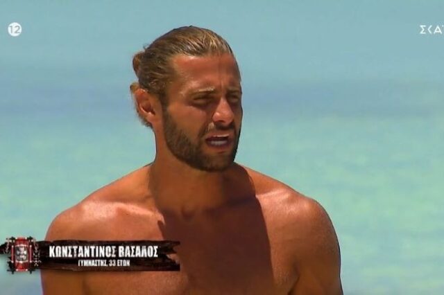 Survivor All Star: Άγριος καυγάς μεταξύ Καραγκούνια και Βασάλου – “Αλλάζει τις γυναίκες σαν τα πουκάμισα”