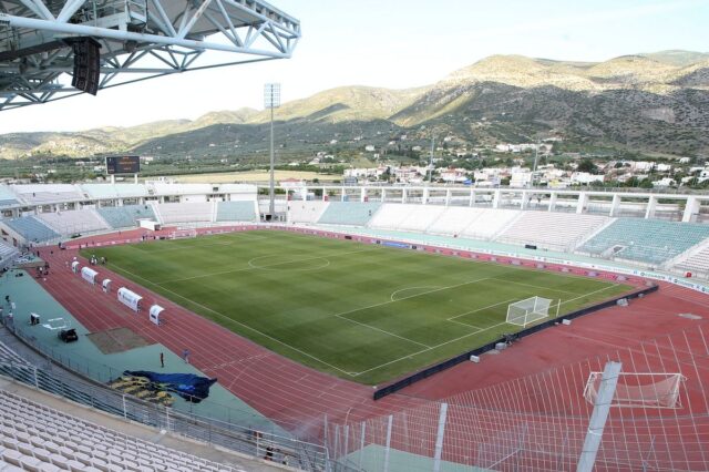 Θέλει Βόλο η ΕΠΟ για τον τελικό Κυπέλλου, ζητάει τη συναίνεση του Μπέου