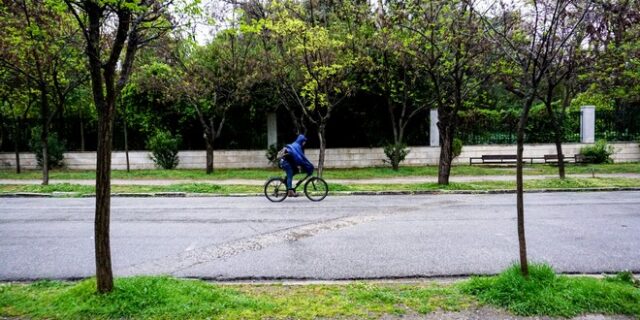 Καιρός: Βροχές στο μεγαλύτερο μέρος της χώρας την Τετάρτη