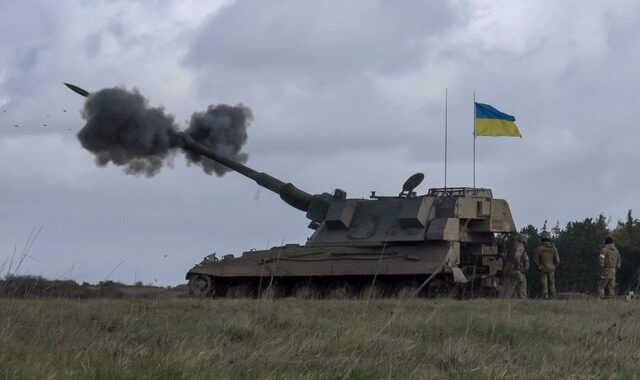 Πόλεμος στην Ουκρανία: Επιχειρούν και μέλη των βρετανικών ενόπλων δυνάμεων, σύμφωνα με τα απόρρητα έγγραφα των ΗΠΑ