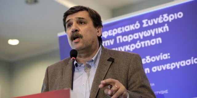 Ξανθός: Το “υγειονομικό ισοδύναμο” προϋποθέτει γενναία επένδυση στο ΕΣΥ