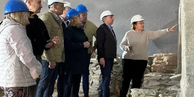 Μετρό Θεσσαλονίκης: Τα κρίσιμα ερωτήματα και τα θολά σημεία για τις αρχαιότητες στον Σταθμό Βενιζέλου