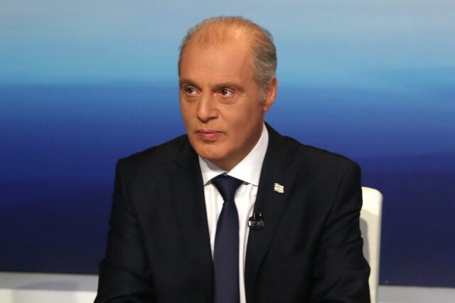 Βελόπουλος στο debate: “Θα καταδιώξουμε τους ακαταδίωκτους”