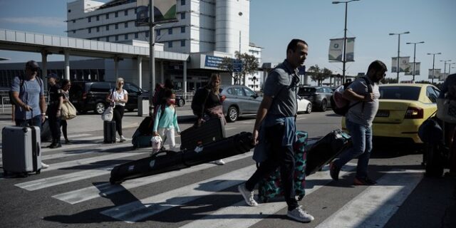 Ποιοι ελληνικοί προορισμοί “φουλάρουν” με τουρίστες το Μάιο