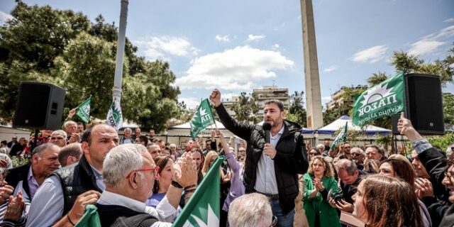 Ανδρουλάκης: “Ρωτήστε πόσοι είχαν δυνατότητα να ενταχθούν στις 120 δόσεις και θα καταλάβετε πόσο σας περιφρονεί ο κ. Μητσοτάκης”