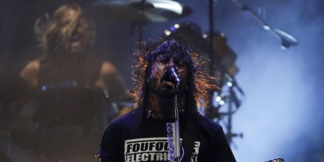 Είναι επίσημο: Αυτό είναι ο νέος ντράμερ των Foo Fighters