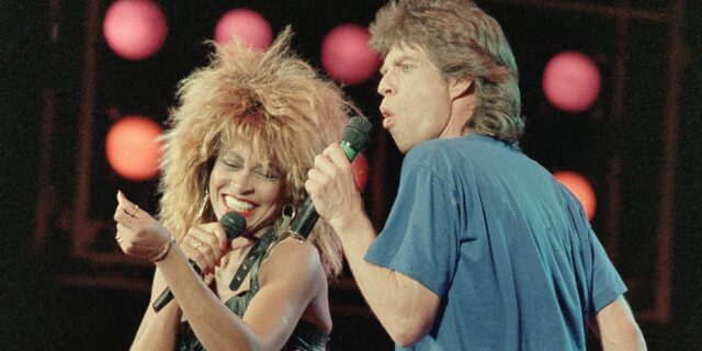 Η Tina Turner είχε τεράστια περιέργεια να δει τι θα γίνει όταν “φύγει” για έναν άλλο πλανήτη