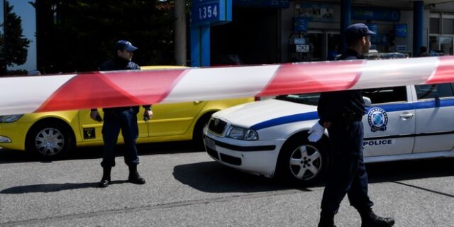 Χαϊδάρι: Οδηγός ταξί εντοπίστηκε νεκρός έξω από το όχημά του