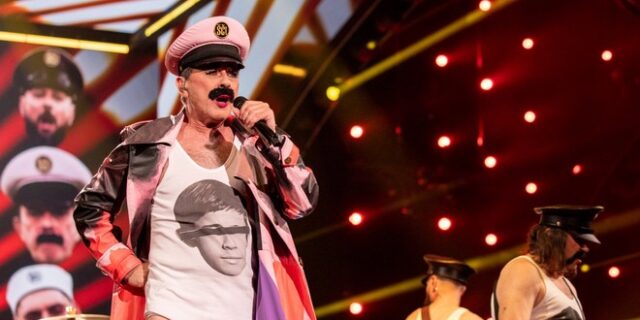 Eurovision 2023: Με τραγούδι κατά του Πούτιν η Κροατία – “Αυτός ο μικρός ψυχοπαθής”