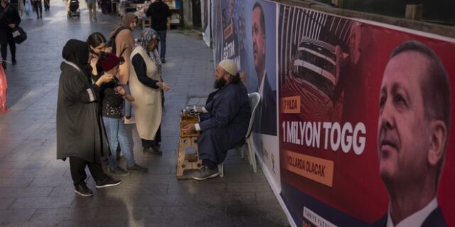 Εκλογές στην Τουρκία: “Χτύπημα” στον Ερντογάν η απόσυρση του Μουαρέμ Ιντζέ