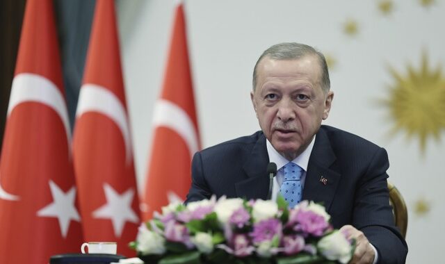 Ερντογάν: “Με την Ελλάδα μπορούμε να αφήσουμε στην άκρη τις εχθρότητες”