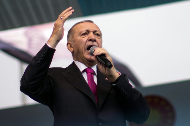 Ερντογάν: Ο “φερόμενος ηγέτης” του Ισλαμικού Κράτους “εξουδετερώθηκε”