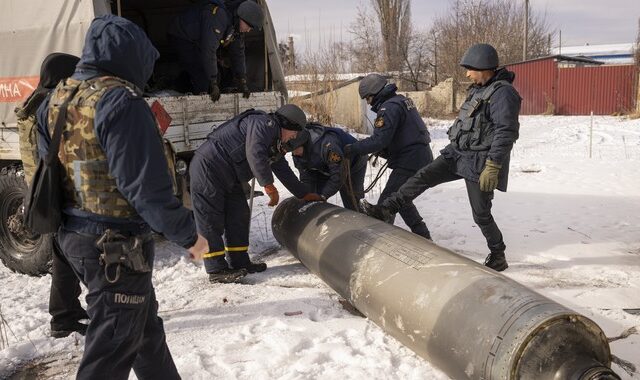 Η Βρετανία έστειλε στο Κίεβο πυραύλους κρουζ μεγάλου βεληνεκούς – “Θα απαντήσουμε”, λέει το Κρεμλίνο