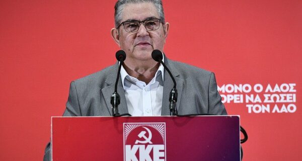 Κουτσούμπας: “Να αναδειχθεί μέσα από τις κάλπες της Κυριακής ένα πολύ ισχυρό ΚΚΕ, στήριγμα για το λαό”