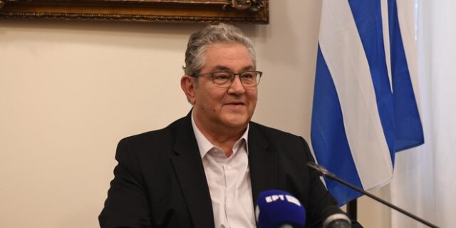 Κουτσούμπας: “Στις 25 Ιουνίου σημασία θα έχει πόσο δυνατό θα είναι το ΚΚΕ”