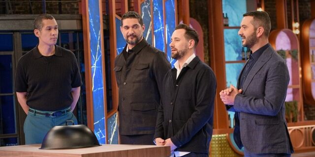 MasterChef: Αποχώρηση “Deja Vu” – Αυτή είναι η τελική δεκάδα