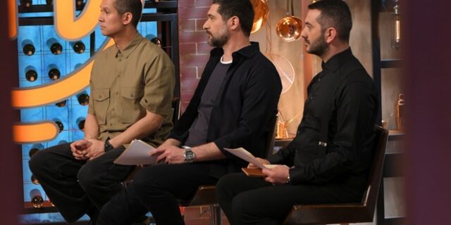 MasterChef: Ολοκληρώθηκαν τα γυρίσματα – Πότε θα γίνει ο τελικός