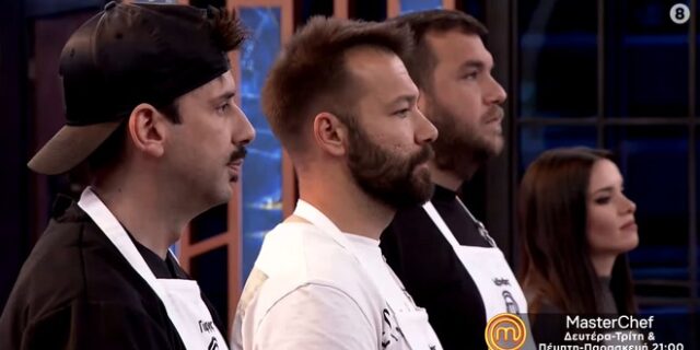 MasterChef: Η αποχώρηση της Πέμπτης θα… πονέσει πολύ