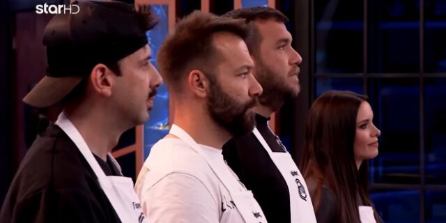 MasterChef: Αποχώρηση “βόμβα” – Εκτός Τελικού το μεγάλο φαβορί