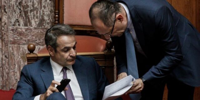 Υποκλοπές: “Στραπατσάρισμα” στο ευρωπαϊκό προσωπείο της ΝΔ η απόφαση της PEGA