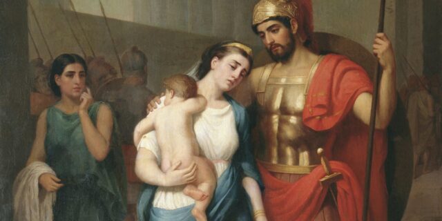Πόσο δύσκολο ήταν να είσαι μητέρα στην αρχαία Ελλάδα
