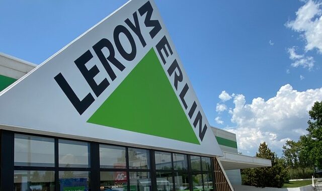 Σαν το ανακαινισμένο κατάστημα Leroy Merlin στη Θεασσαλονίκη…δεν έχει!