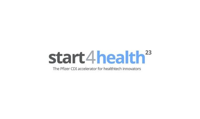 Νέος κύκλος του Προγράμματος start4health (2023) του Κέντρου Ψηφιακής Καινοτομίας της Pfizer