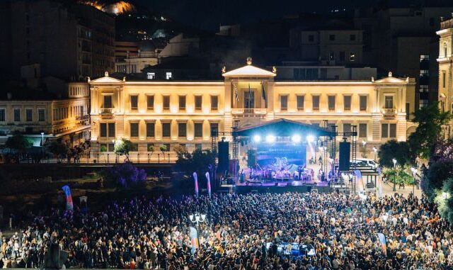 Athens City Festival του Δήμου Αθηναίων: Όλα τα highlights έως τις 14 Μαΐου