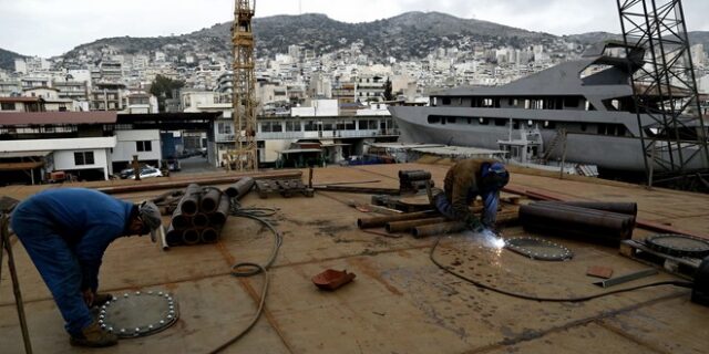 Εργατικό δυστύχημα στο Πέραμα: Τι αναφέρει η Επιθεώρηση Εργασίας