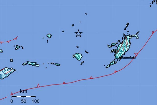 Σεισμός 6,2 Ρίχτερ στην Ινδονησία