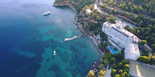 Το ξενοδοχείο Sirene Blue στον Πόρο αναβαθμίζεται σε 5 αστέρων με χρηματοδότηση Alpha Bank και Ταμείου Ανάκαμψης