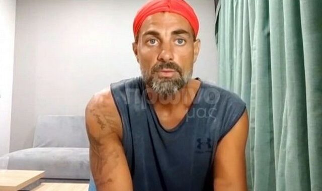 Survivor: Σοκαρισμένος ο Χανταμπάκης – Έμαθε on air όσα είπε ο Βασάλος σε βάρος του